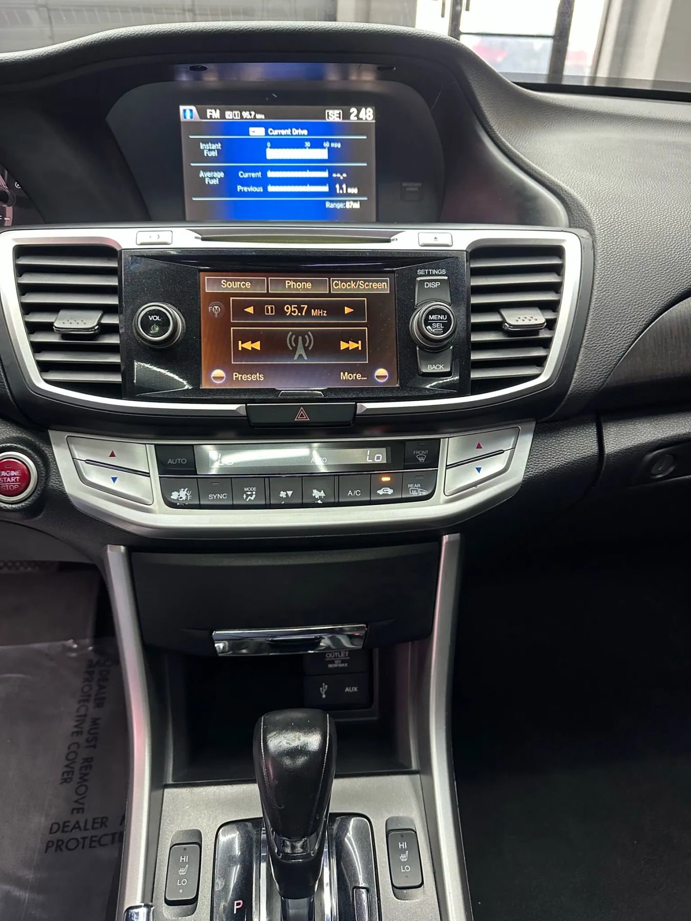 Used 2013 Honda Accord EX-L image 17