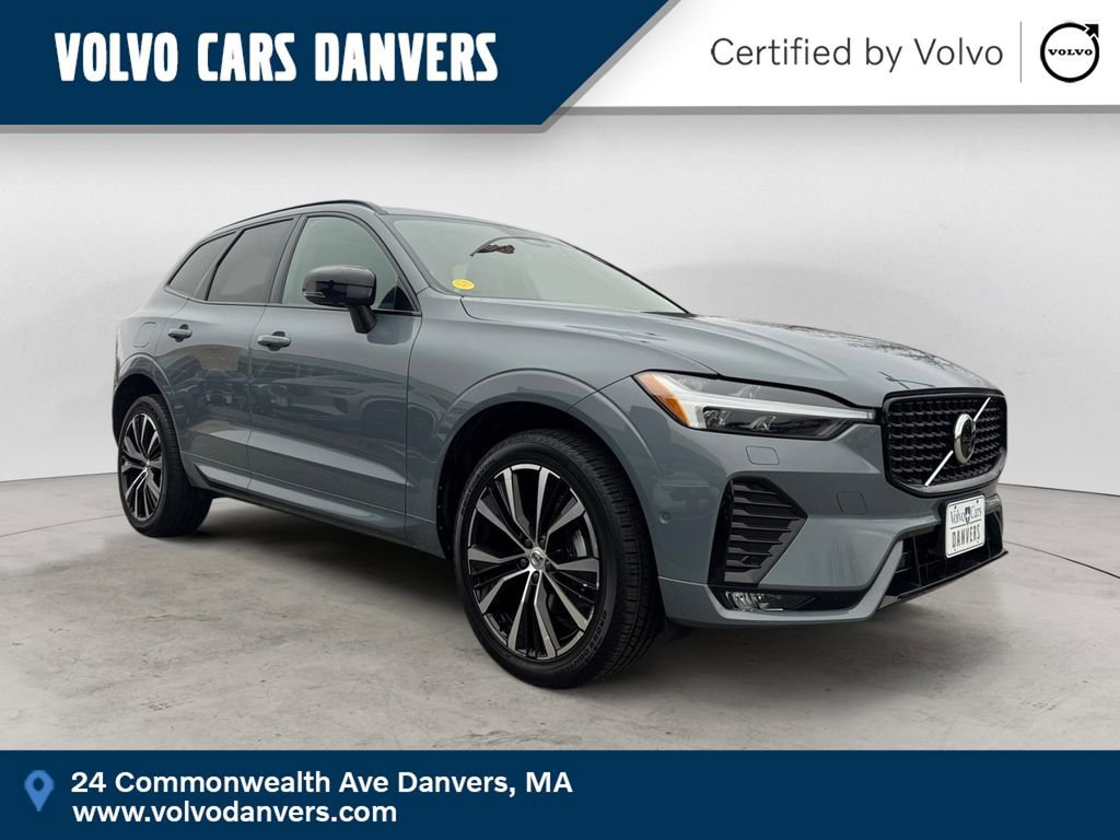 Certified 2023 Volvo XC60 B5 Plus w/ Climate Package image 1