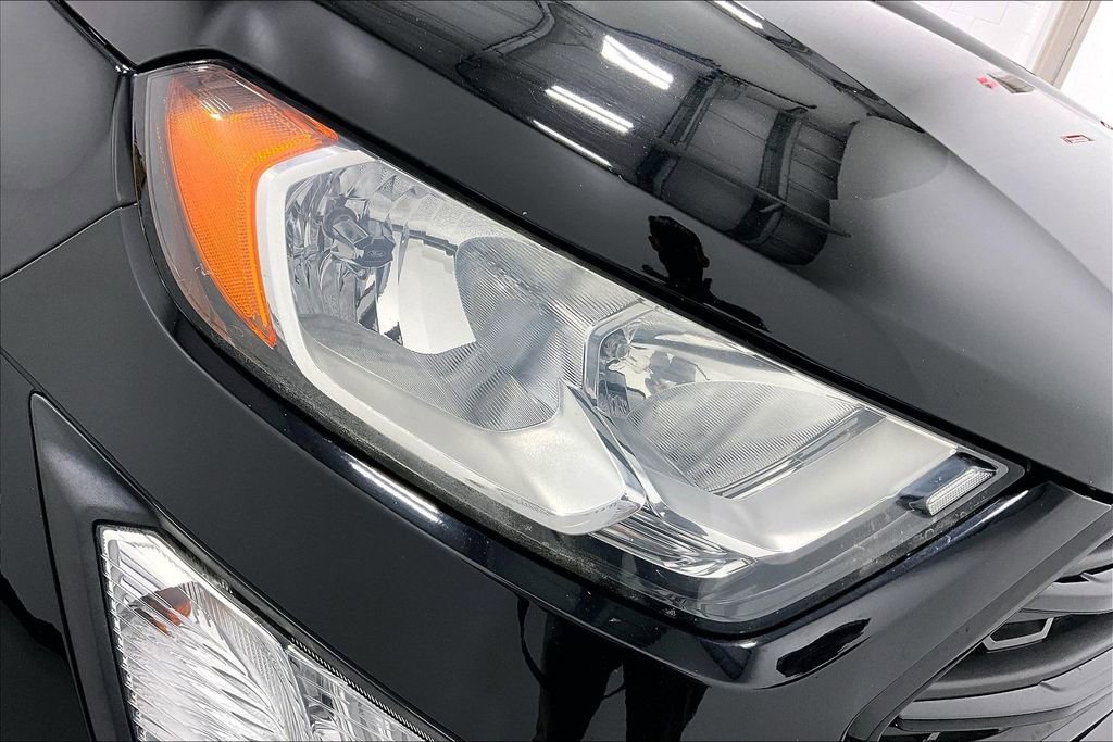 Used 2018 Ford EcoSport S FWD image 36