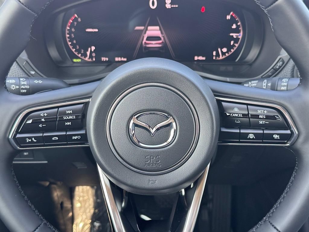 New 2026 MAZDA CX-90 3.3 Turbo w/ Premium Sport Pkg AWD/4WD image 13