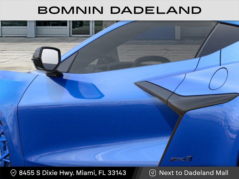 New 2026 Chevrolet Corvette ZR1 image 12