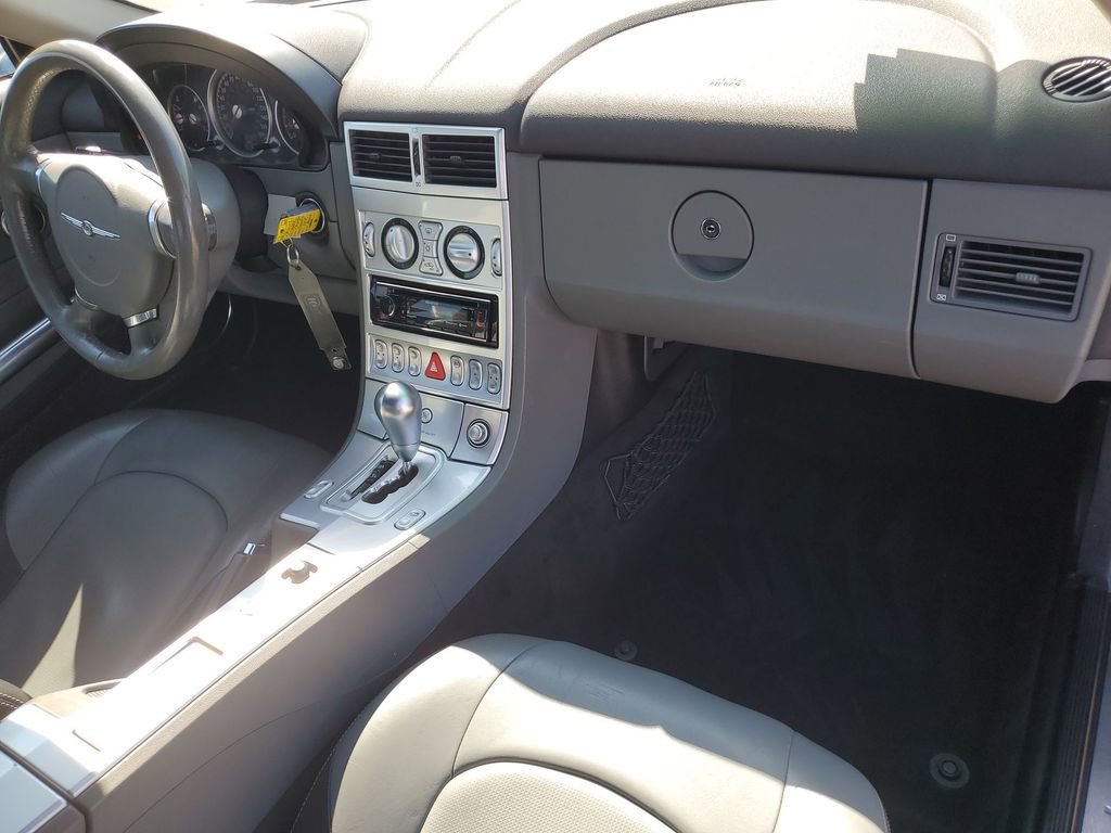 Used 2005 Chrysler Crossfire Limited image 24