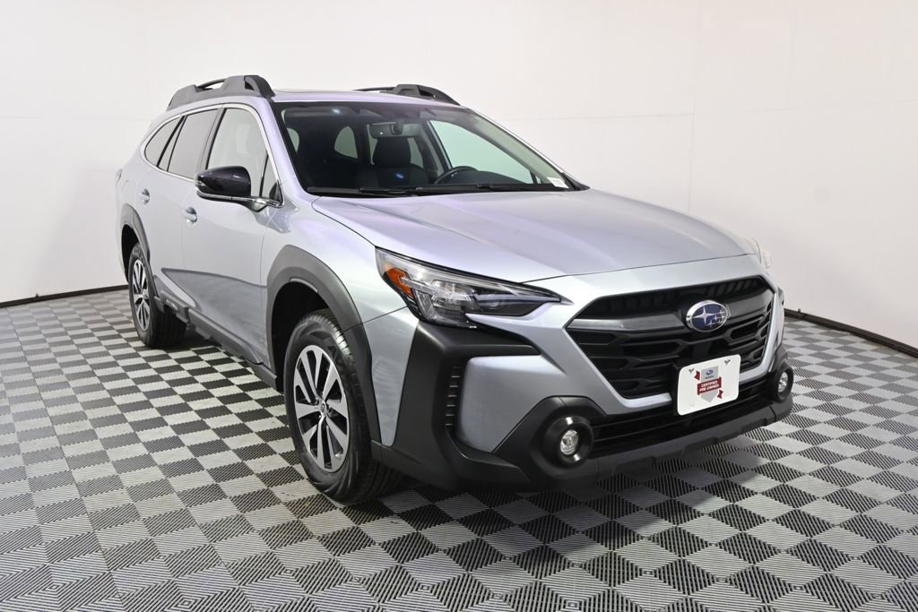 Certified 2024 Subaru Outback Premium image 9
