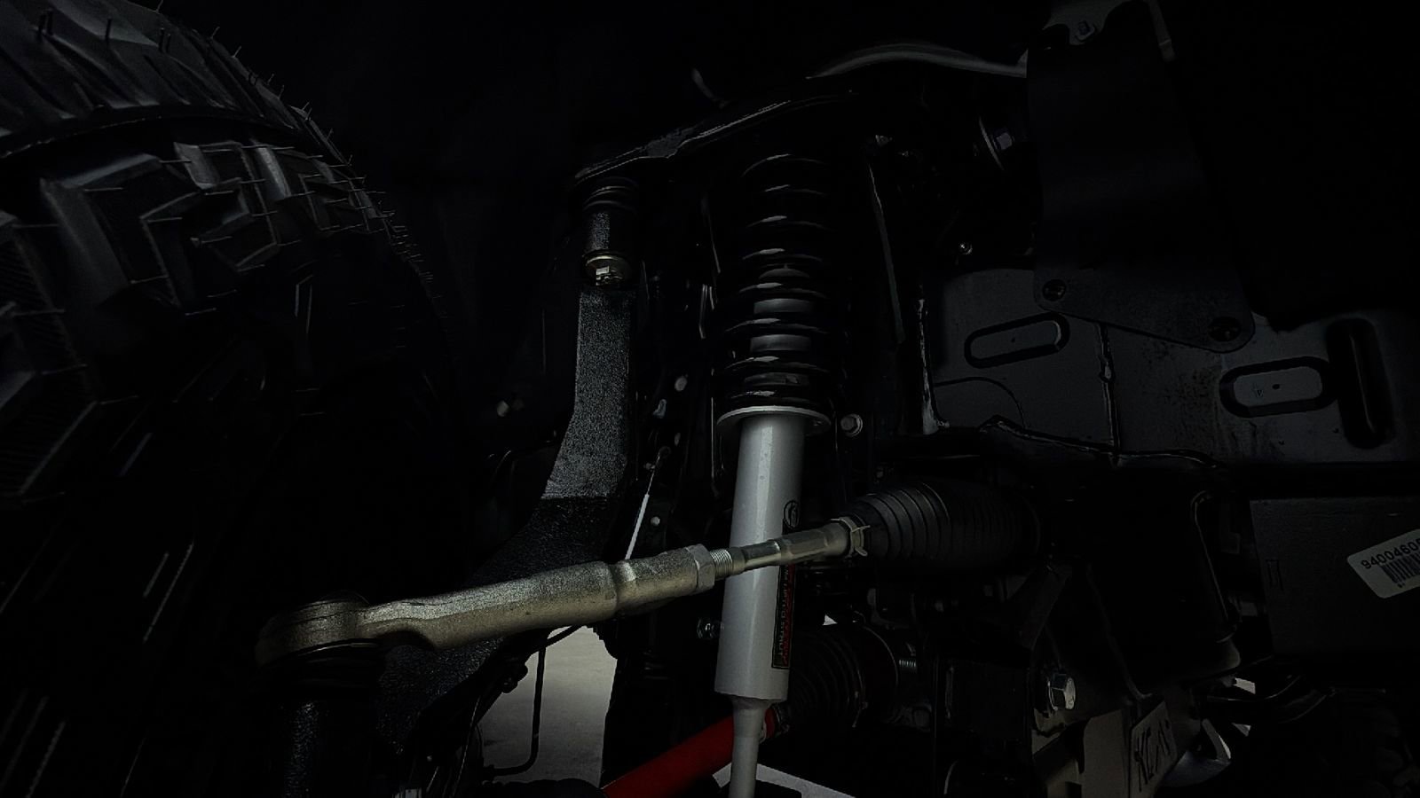 Used 2025 Toyota Tundra Limited w/ TRD Off-Road Package image 16