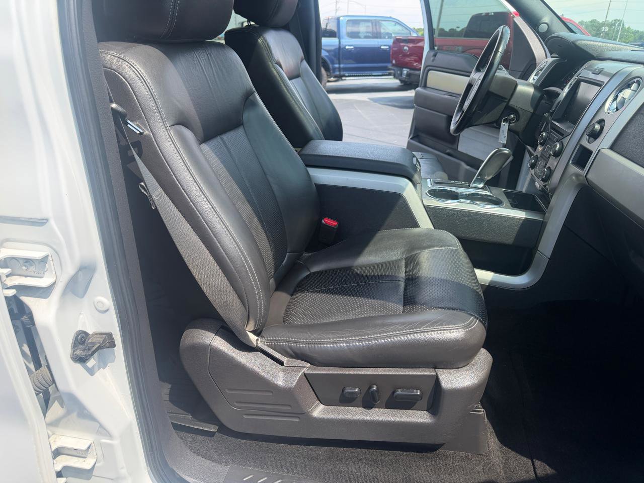 Used 2013 Ford F150 FX2 w/ Luxury Equipment Group RWD image 15