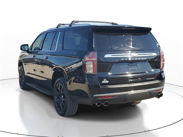 Used 2021 Chevrolet Suburban Premier w/ Premium Package image 3