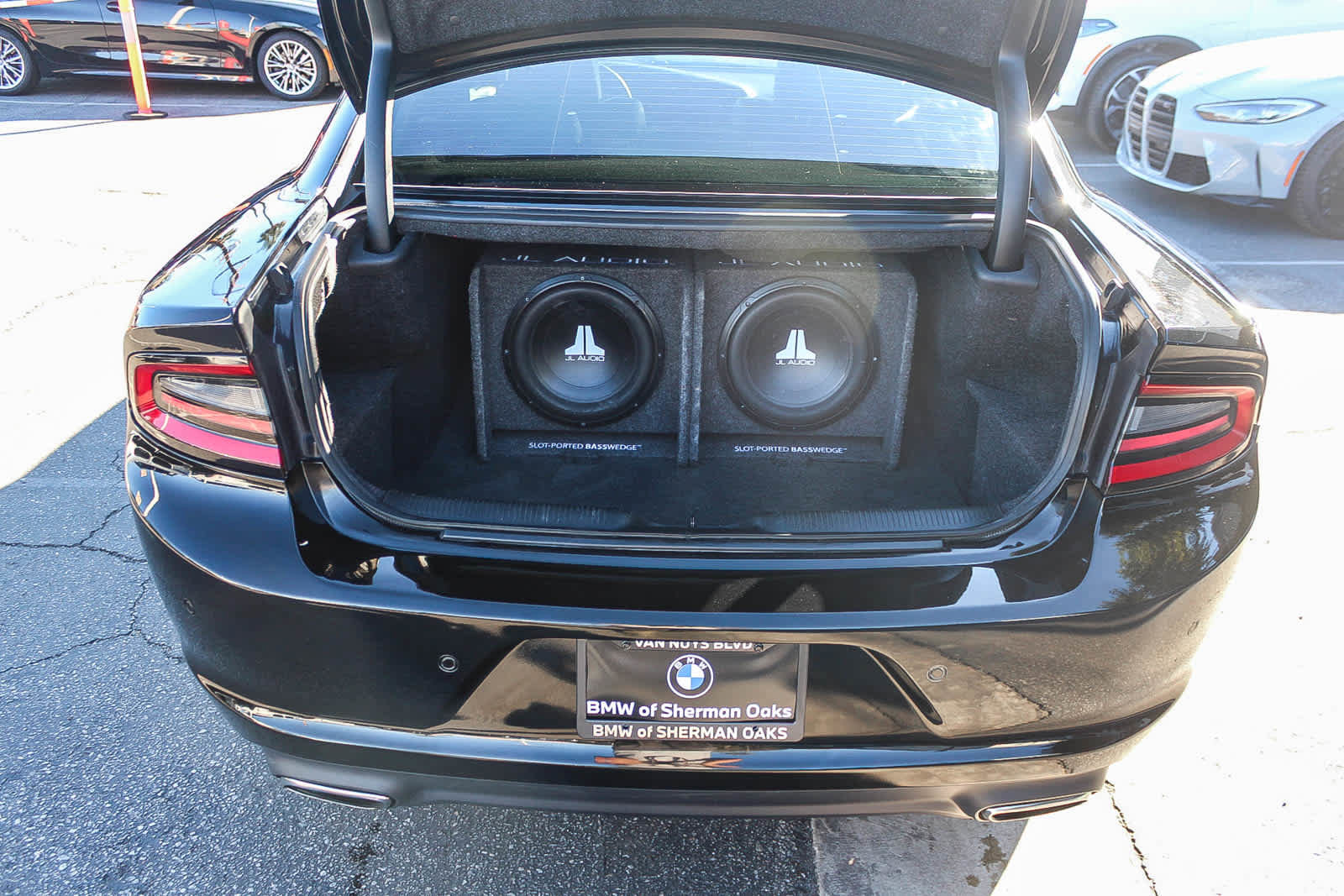 Used 2017 Dodge Charger SXT w/ Plus Group image 36