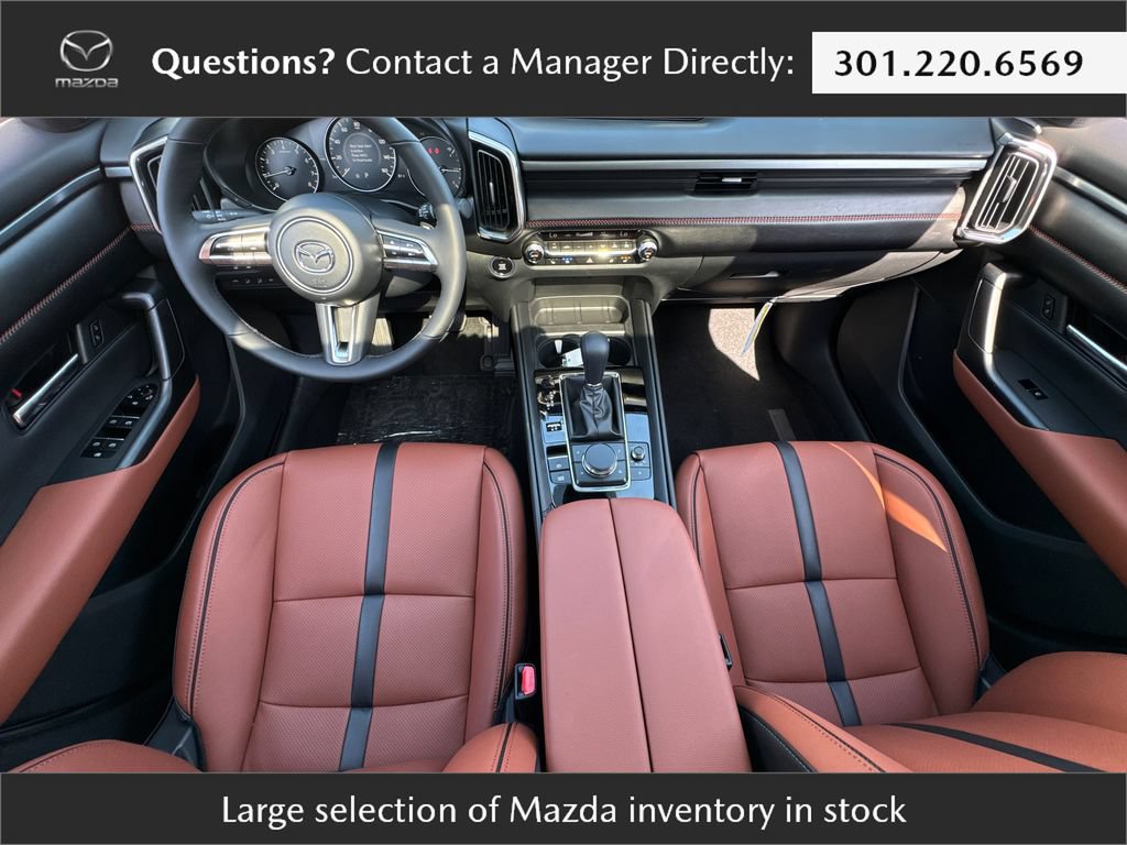 New 2026 MAZDA CX-50 2.5 Turbo w/ Premium Plus Pkg AWD/4WD image 16