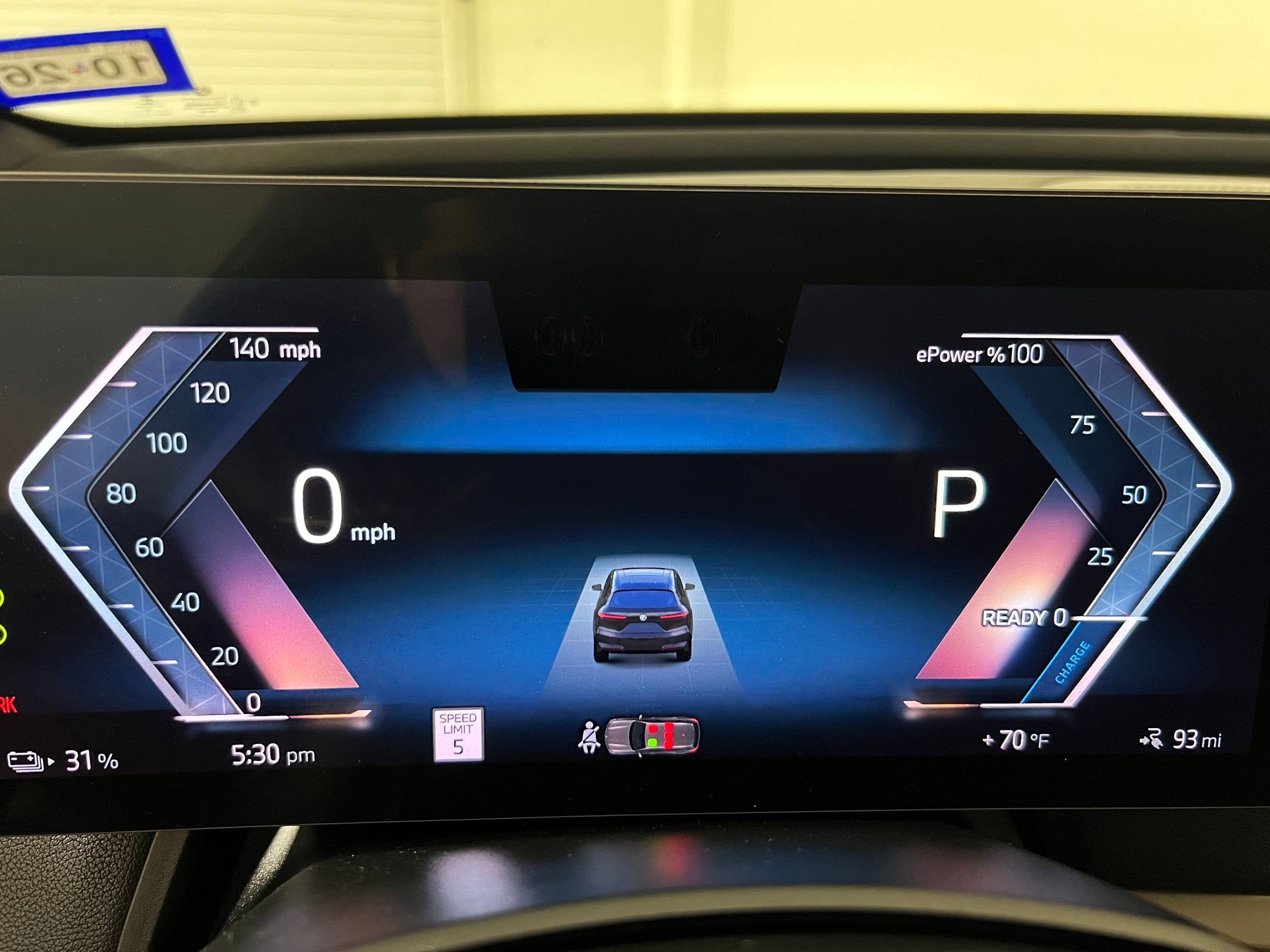 Used 2022 BMW iX xDrive50 w/ Premium Package image 19