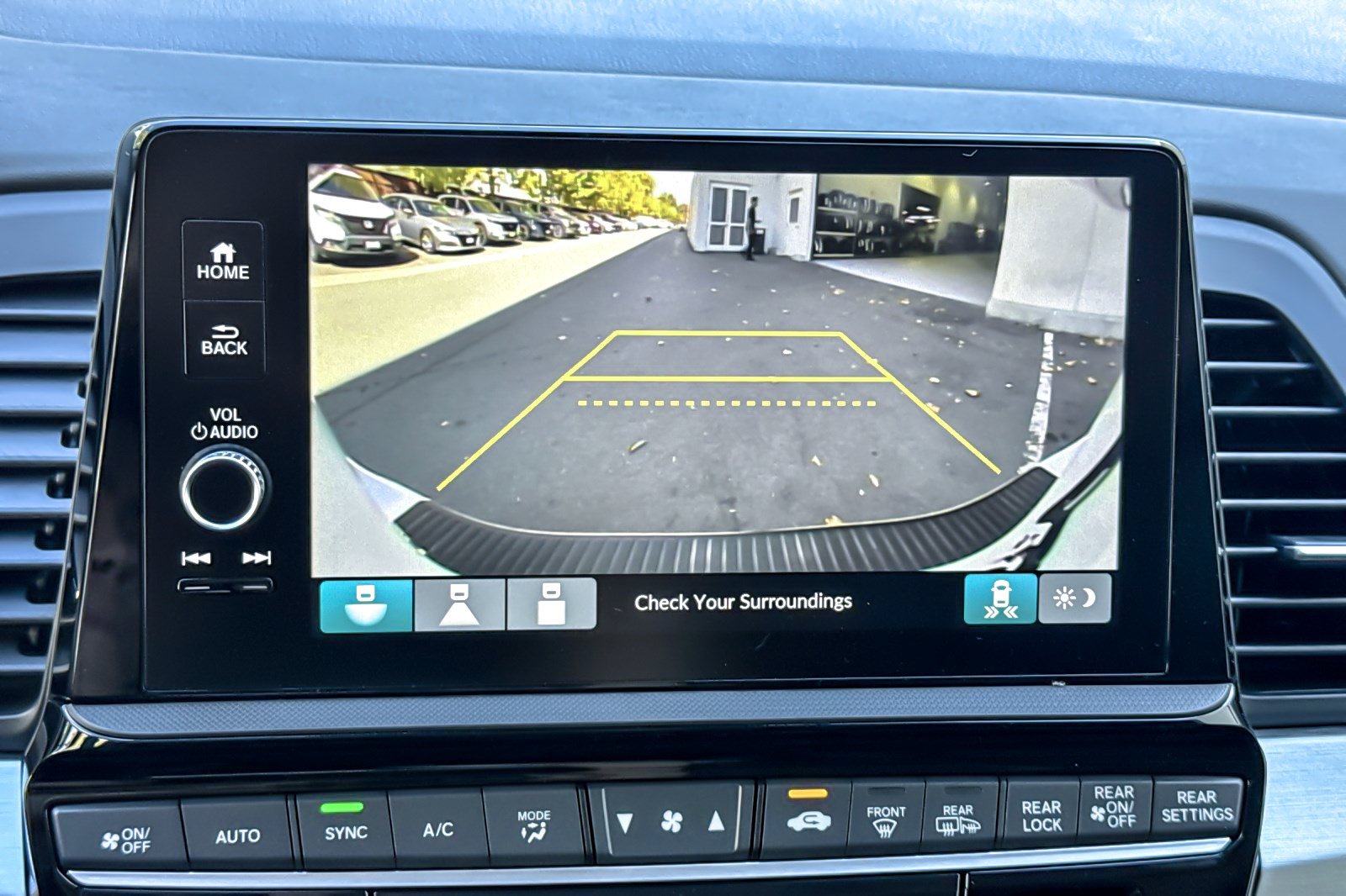 New 2027 Honda Odyssey EX-L image 21