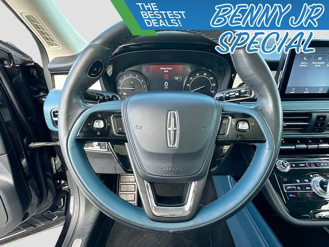 Used 2020 Lincoln Corsair Reserve w/ Beyond Blue Interior Package image 11