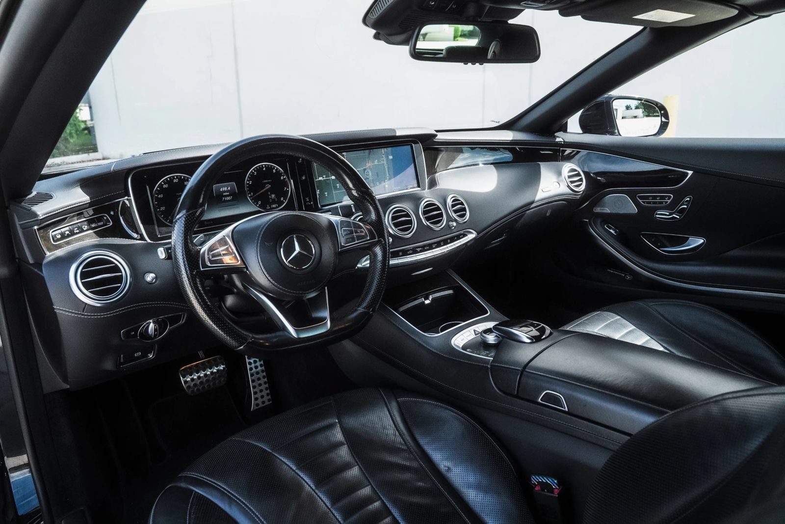 Used 2017 Mercedes-Benz S 550 Cabriolet image 13