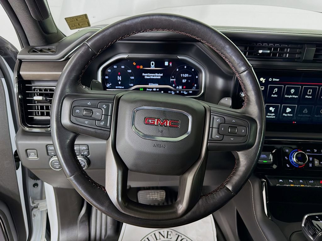 Used 2022 GMC Sierra 1500 AT4X AWD/4WD image 13