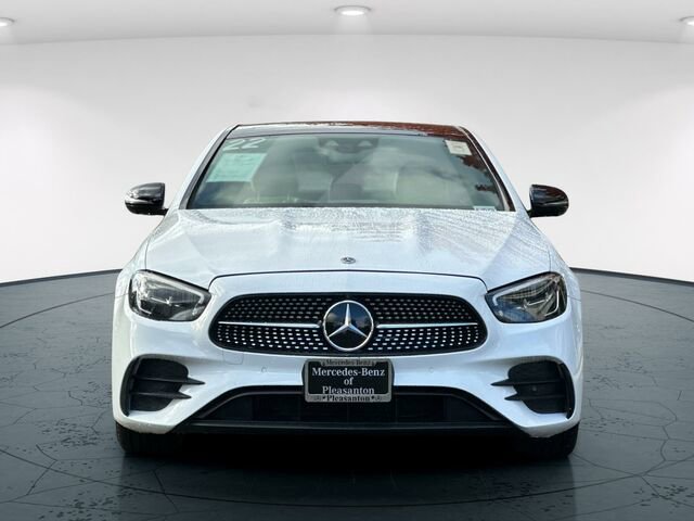 Used 2022 Mercedes-Benz E 350 Sedan image 10