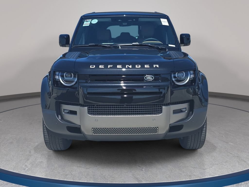 New 2026 Land Rover Defender 110 S AWD/4WD image 2