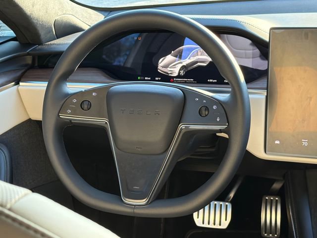 Used 2022 Tesla Model S AWD/4WD image 11