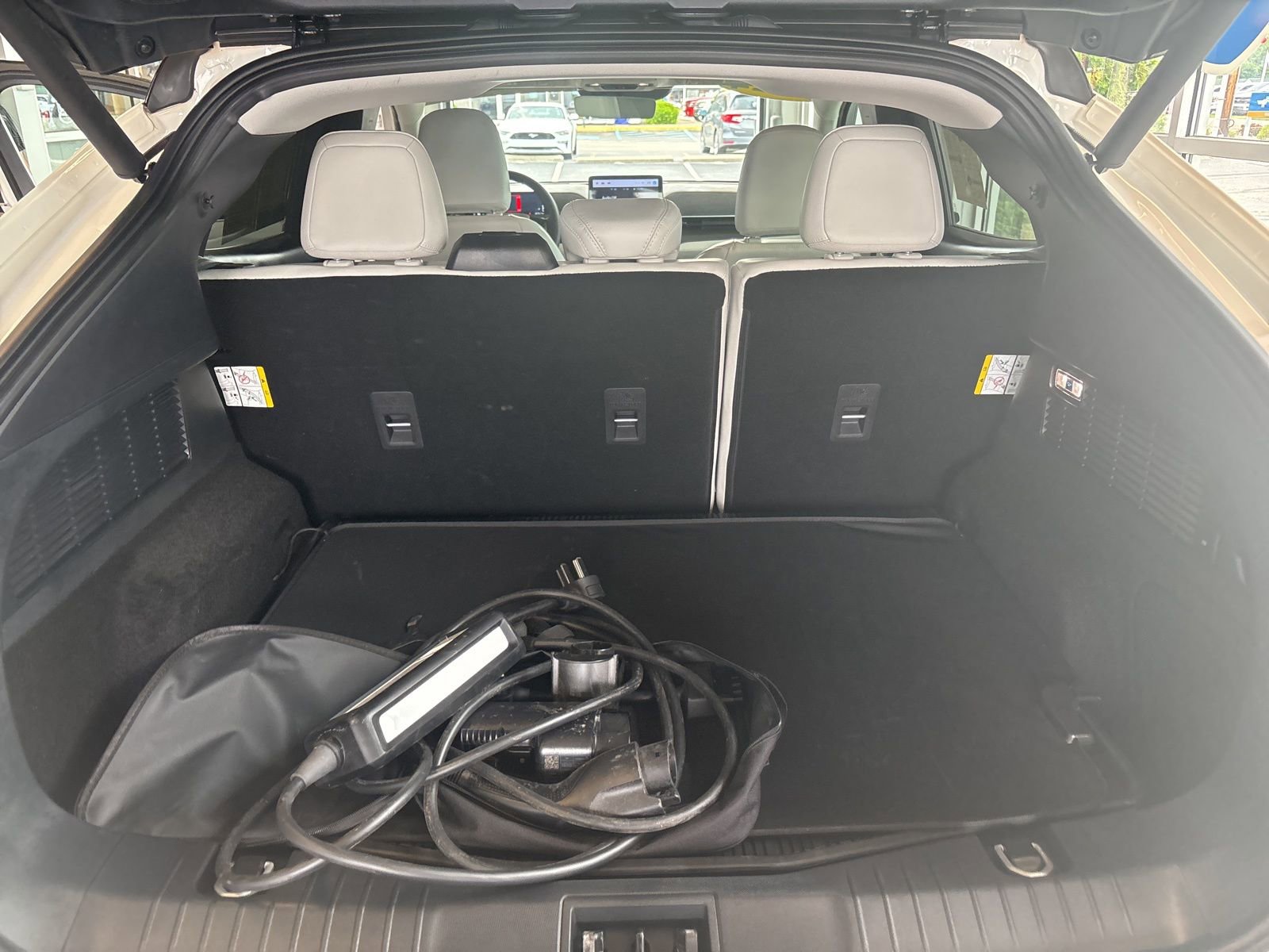 Used 2024 Ford Mustang Mach-E Premium image 13