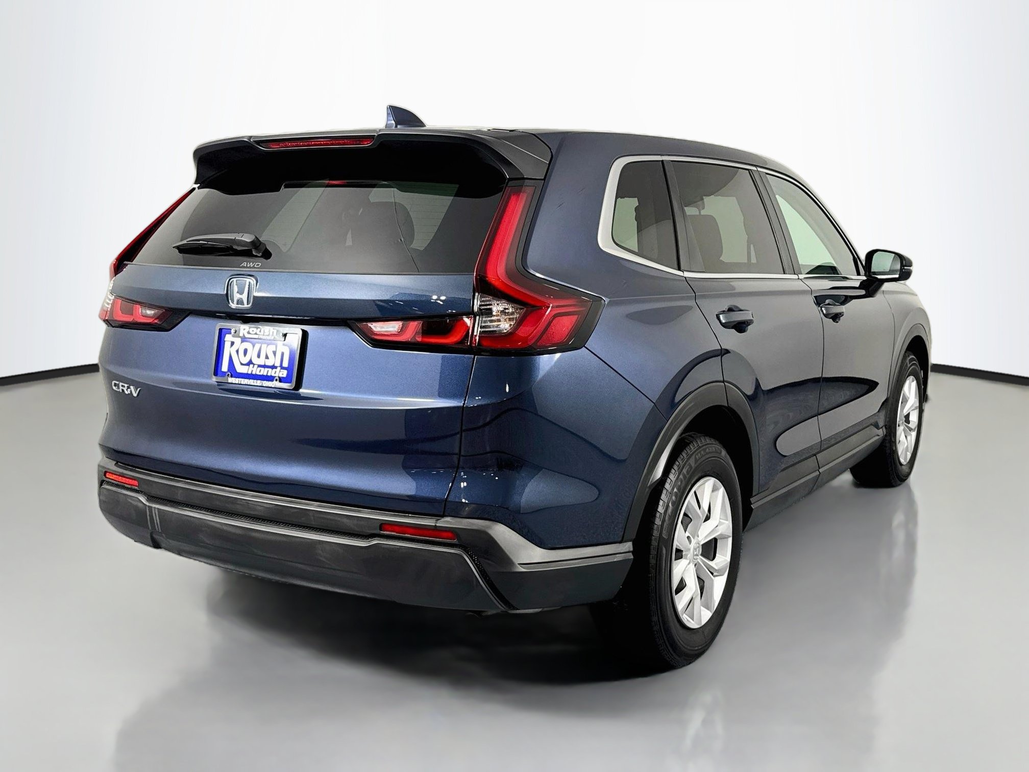 Certified 2025 Honda CR-V LX image 5