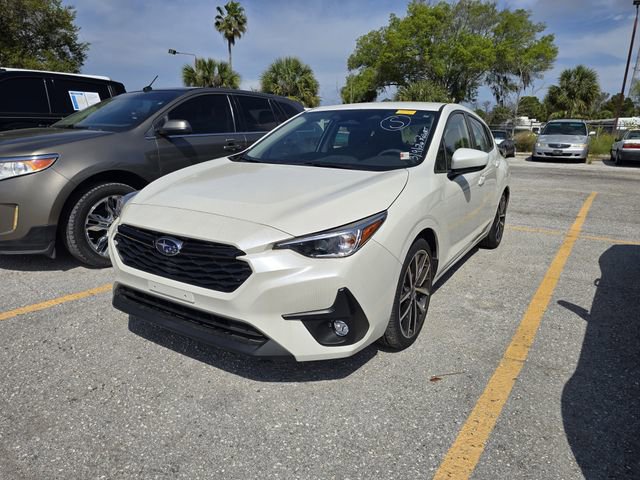 Certified 2024 Subaru Impreza 2.0i Sport w/ Popular Package #1
