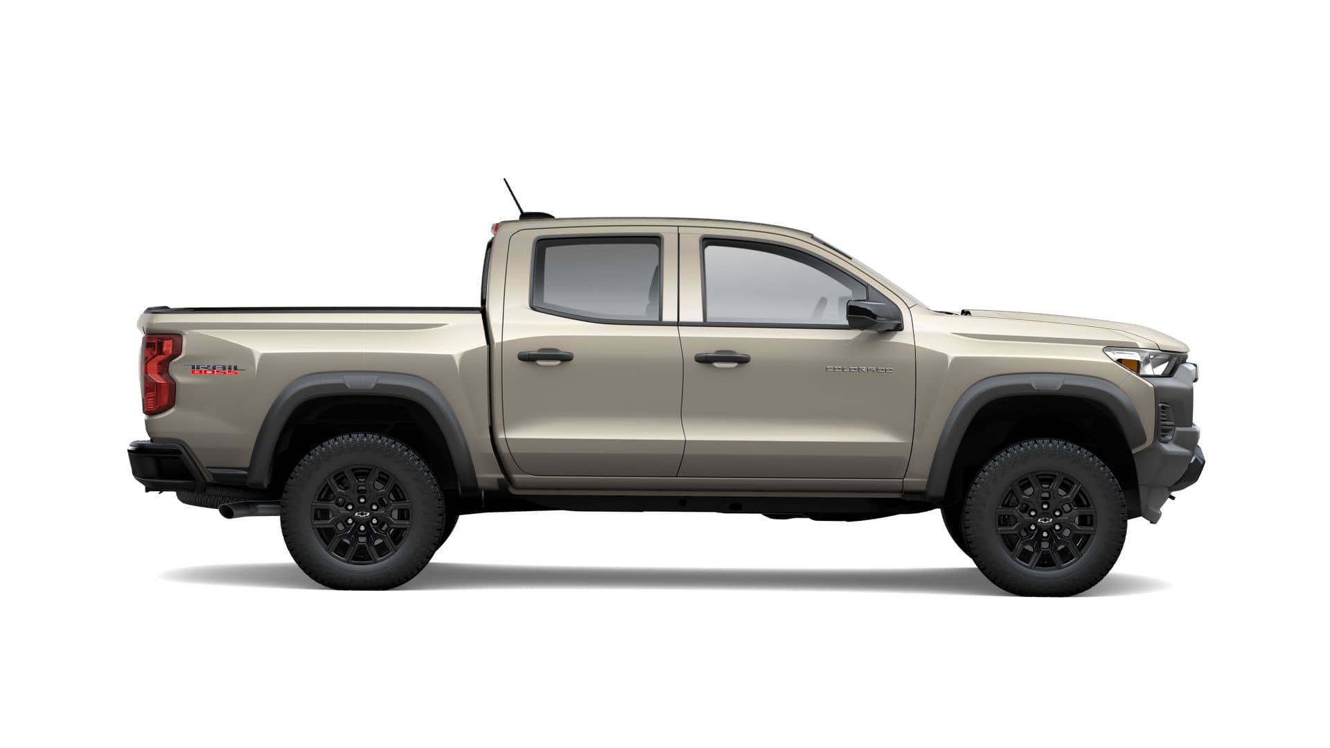 New 2026 Chevrolet Colorado Trail Boss AWD/4WD image 28