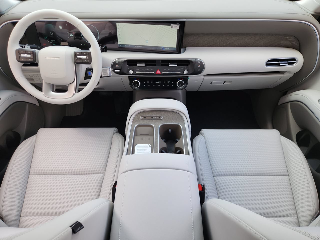 New 2027 Hyundai Palisade SEL Premium AWD/4WD image 25