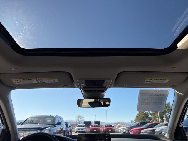 Certified 2026 Honda HR-V EX-L image 22