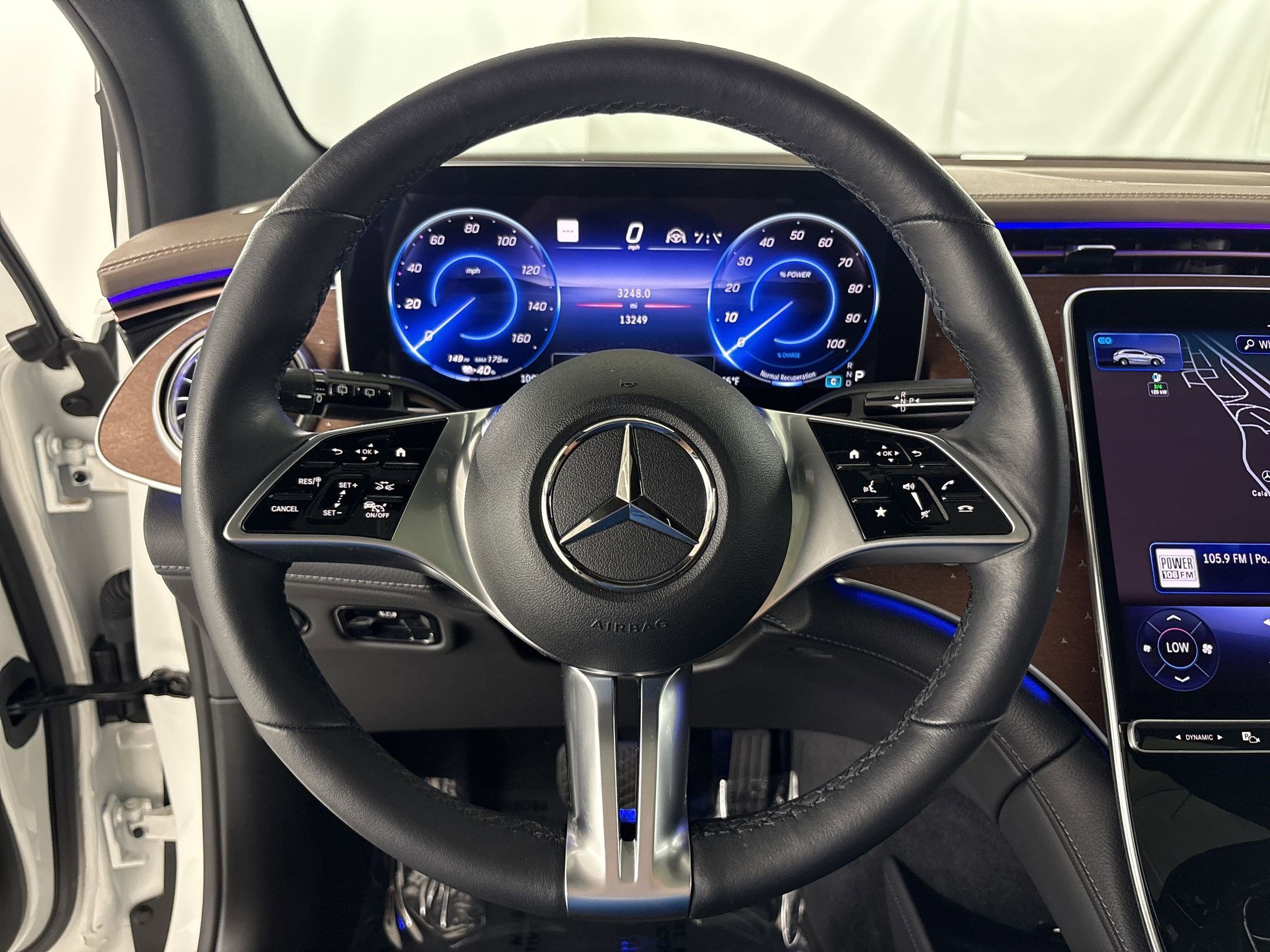 Certified 2023 Mercedes-Benz EQE 350+ SUV image 14