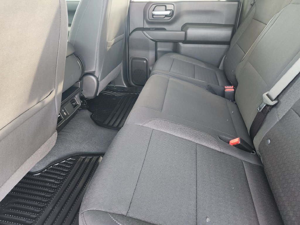 New 2026 Chevrolet Silverado 2500 Custom w/ Custom Value Package AWD/4WD image 19