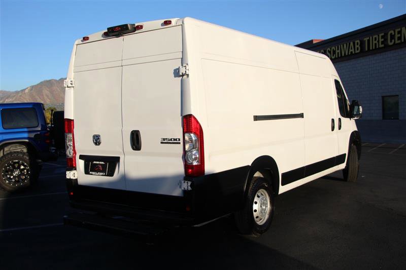 Used 2023 RAM ProMaster 3500 w/ Driver Convenience Group image 7