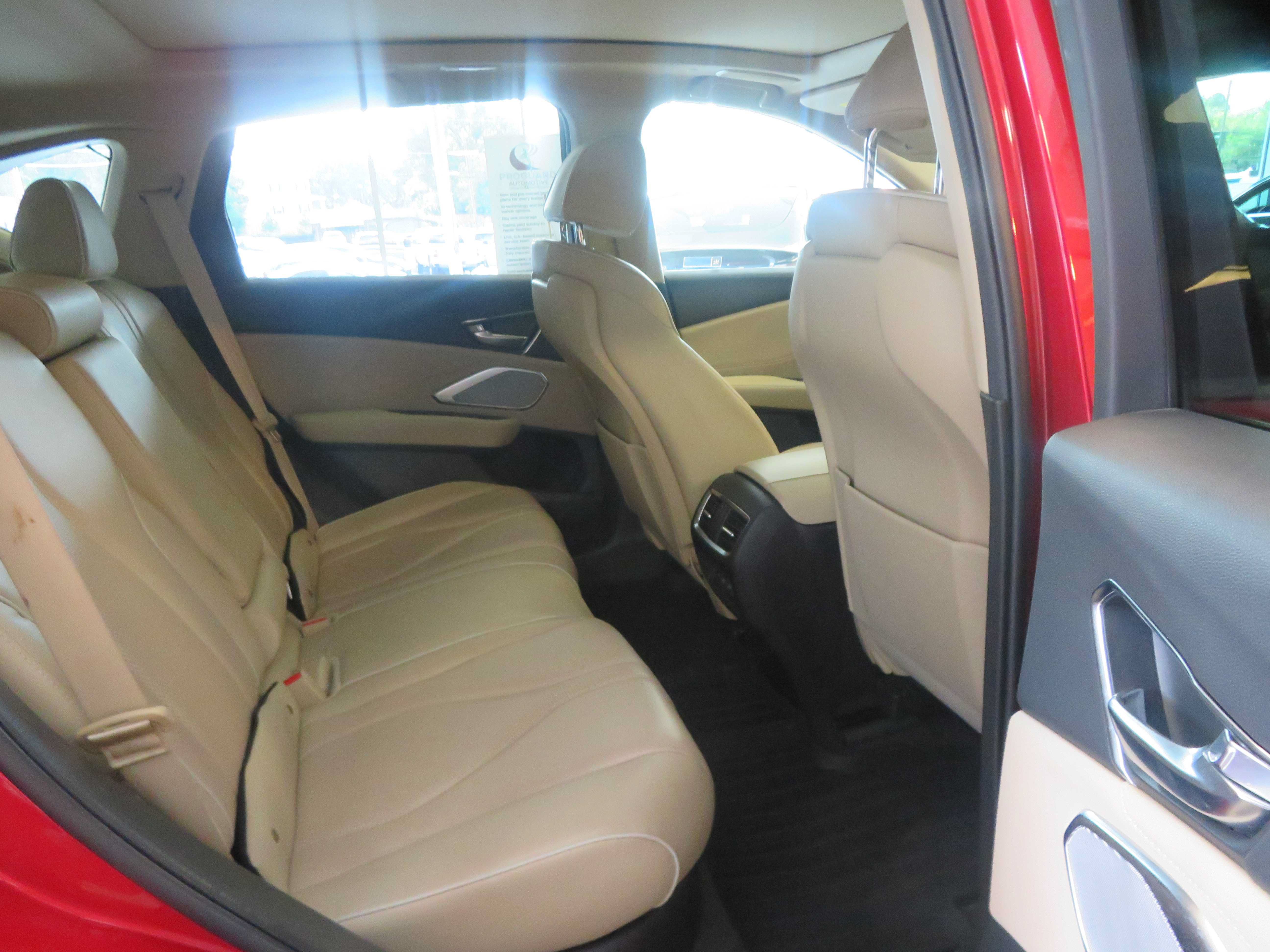 Used 2020 Acura RDX w/ Advance Package FWD image 22