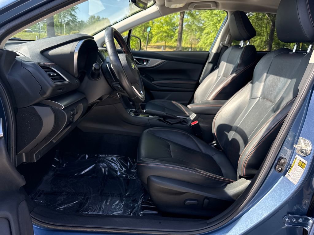 Used 2021 Subaru Crosstrek 2.5i Limited w/ Moonroof Package 2 AWD/4WD image 13