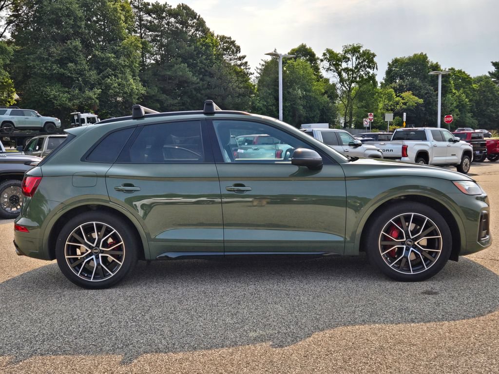 Used 2024 Audi SQ5 Premium Plus AWD/4WD image 7