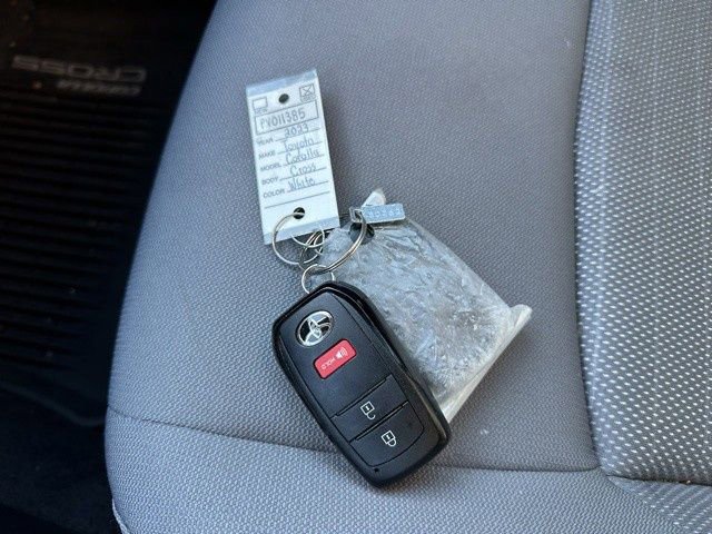 Used 2023 Toyota Corolla Cross S image 39