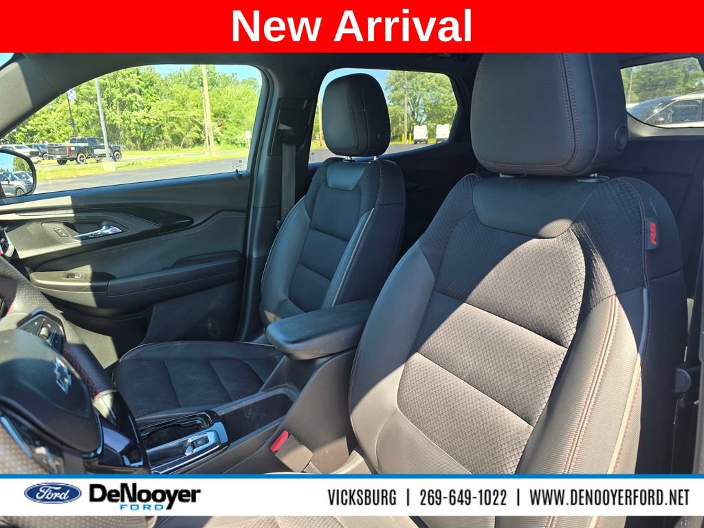 Used 2021 Chevrolet TrailBlazer RS w/ Sun and Liftgate Package AWD/4WD image 10