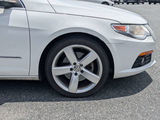 Used 2012 Volkswagen CC Lux FWD image 10