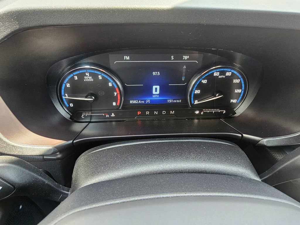 Used 2024 Ford Bronco Sport Badlands image 18