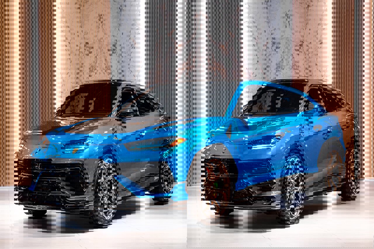 Used 2023 Lamborghini Urus Performante image 1