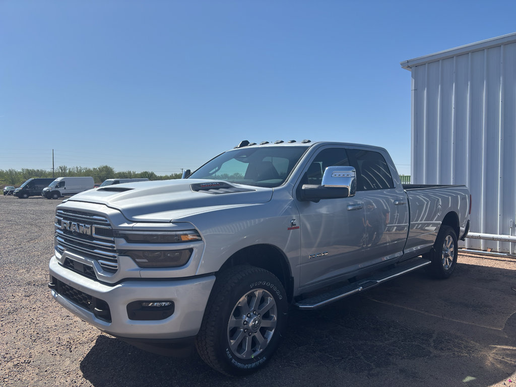 New 2026 RAM 3500 Laramie w/ Sport Appearance Package AWD/4WD image 7