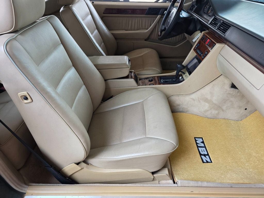 Used 1994 Mercedes-Benz E 320 Coupe image 59