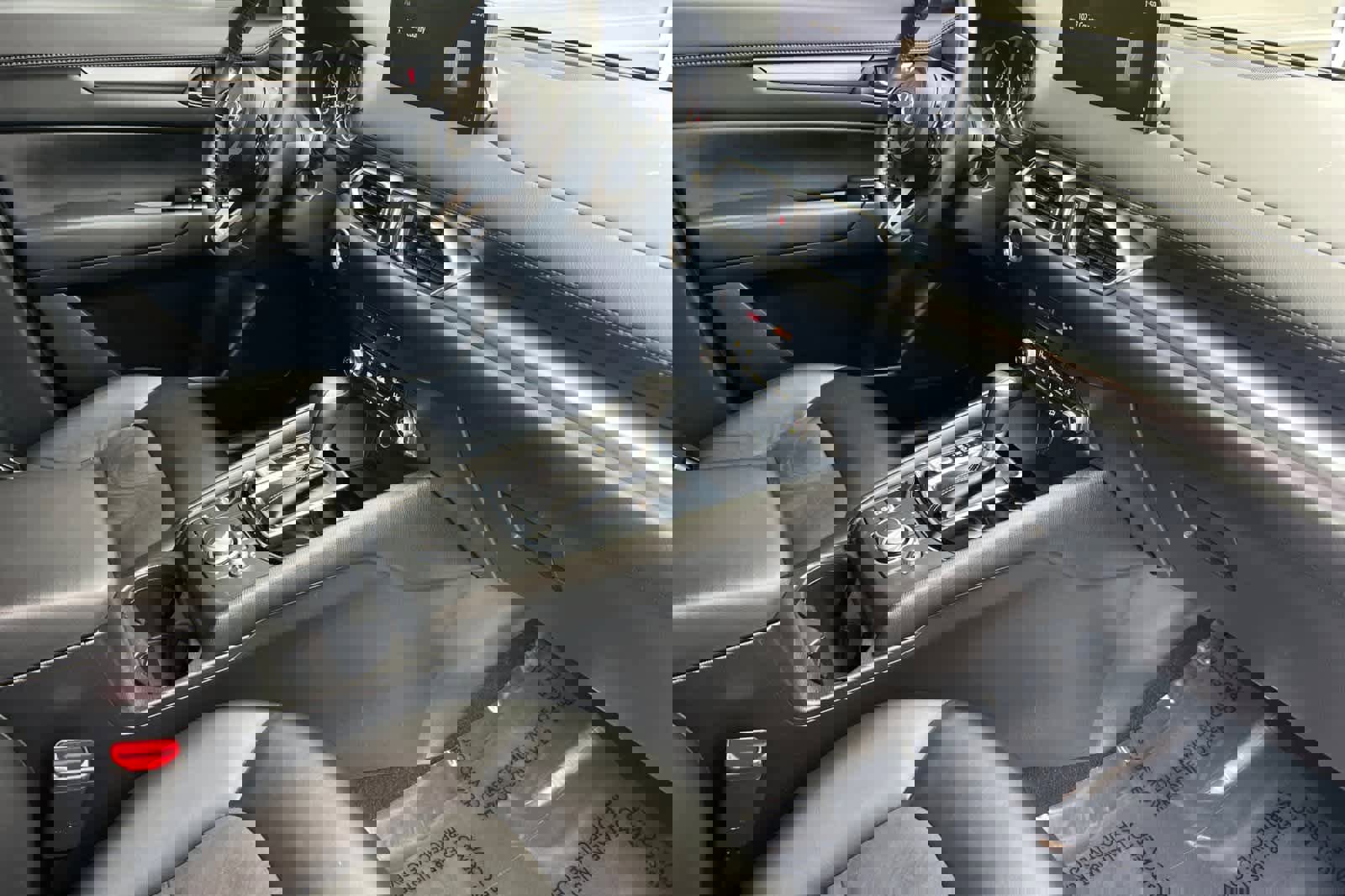 Used 2023 MAZDA CX-5 AWD 2.5 S w/ Select Package image 19