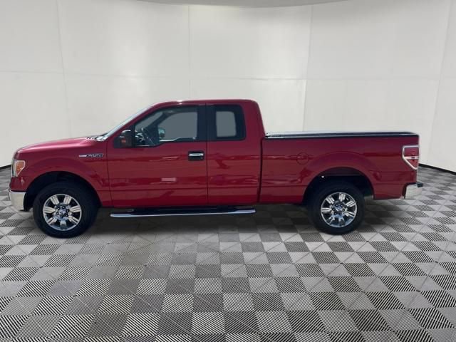 Used 2010 Ford F150 XLT RWD image 9