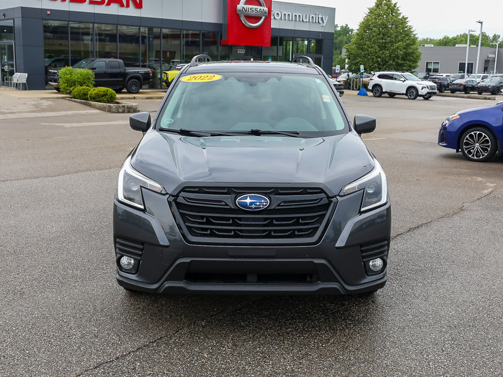 Used 2022 Subaru Forester Premium AWD/4WD image 12