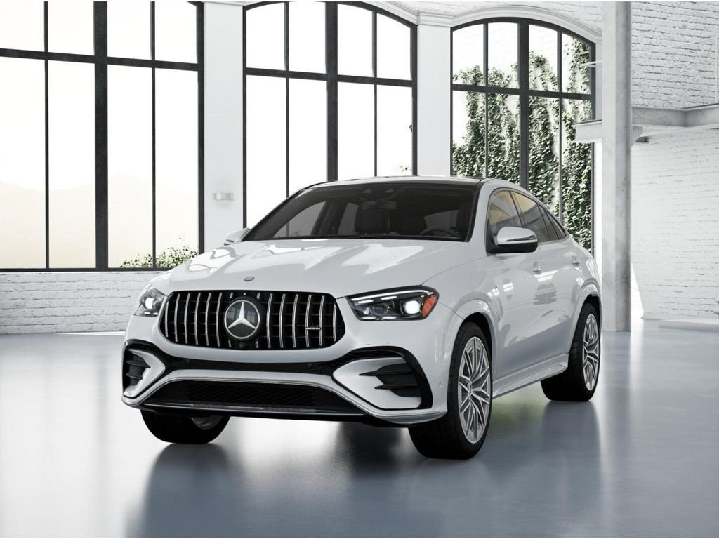 New 2026 Mercedes-Benz GLE 53 AMG 4MATIC Coupe image 41