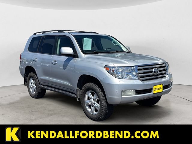 Used 2009 Toyota Land Cruiser AWD/4WD image 7