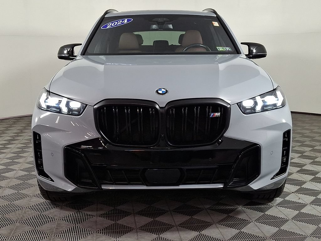 Certified 2024 BMW X5 M60i AWD/4WD image 5