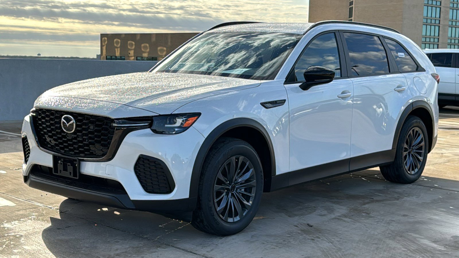 New 2026 MAZDA CX-70 SC image 4