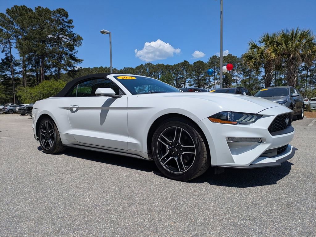 Used 2023 Ford Mustang Premium image 2