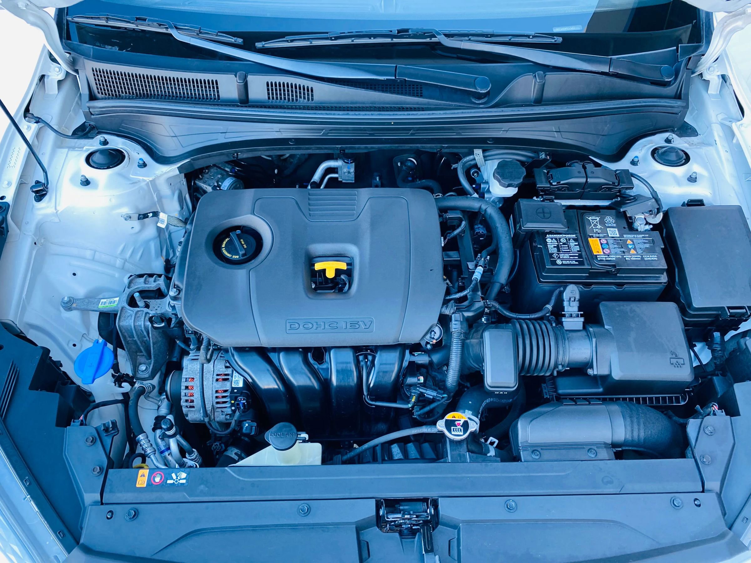 Used 2023 Kia Forte GT-Line image 21