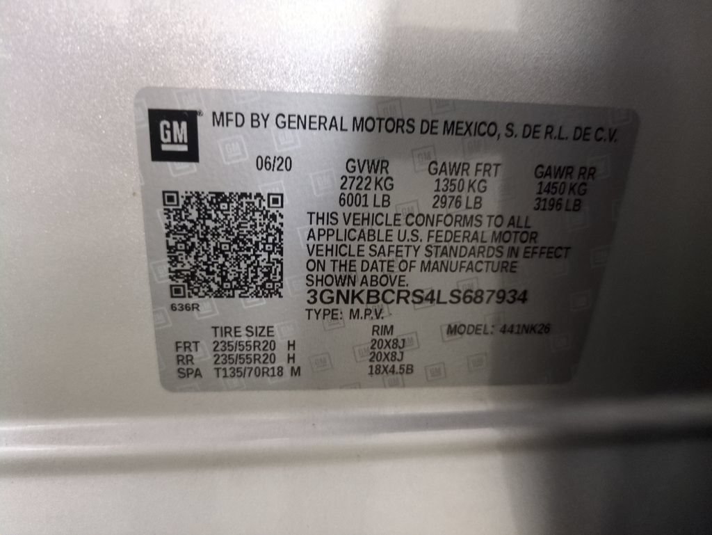 Used 2020 Chevrolet Blazer LT FWD image 31