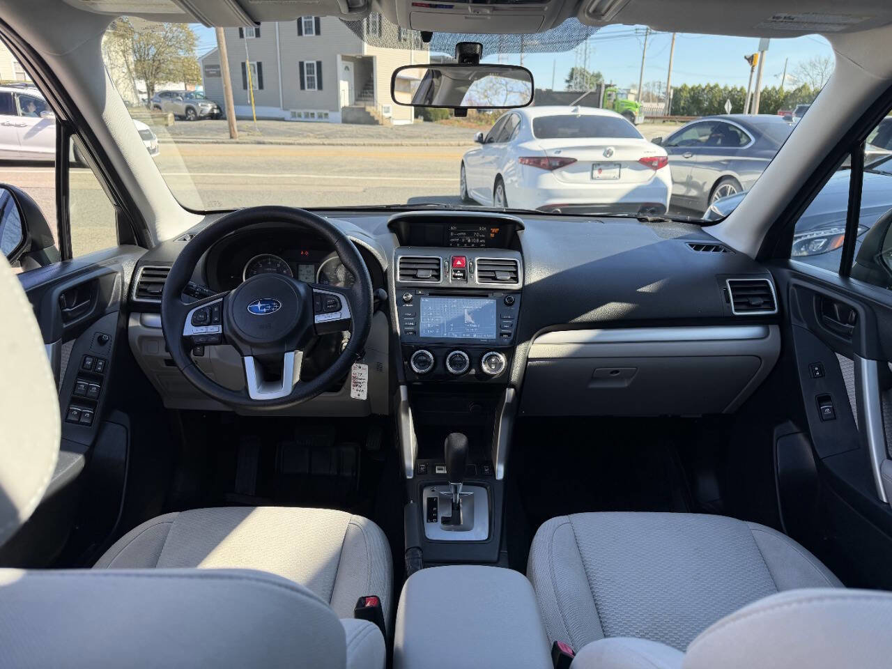 Used 2017 Subaru Forester 2.5i Premium w/ All-Weather Package AWD/4WD image 23